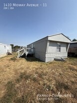1410 Midway Ave in Springdale, AR - Building Photo