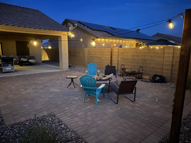 11242 S Sally Dr in Yuma, AZ - Foto de edificio - Building Photo