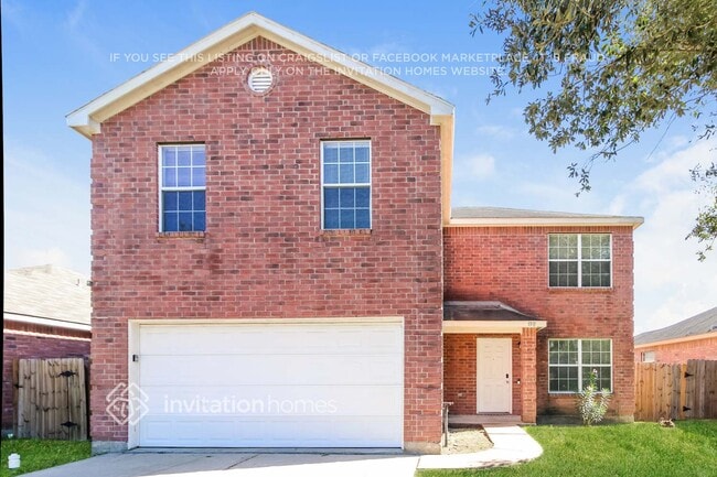 property at 5511 Rio Ramos St