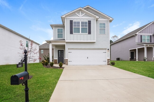 property at 5552 Cathwick Dr