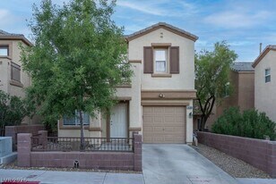 10380 Commanche Moon Ave in Las Vegas, NV - Building Photo