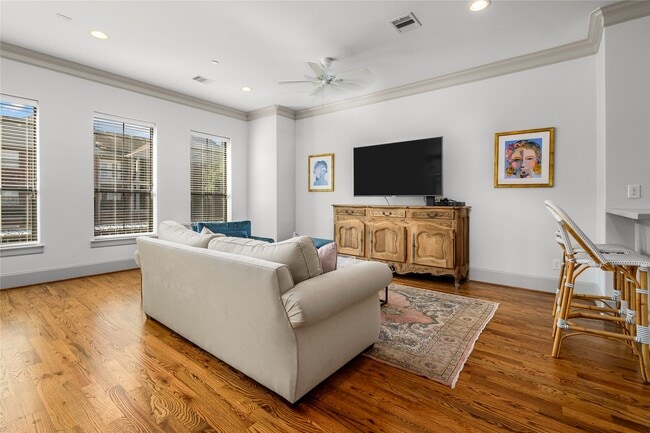 property at 3302 Audley St