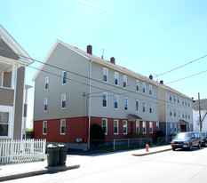 485 Pond St Apartments