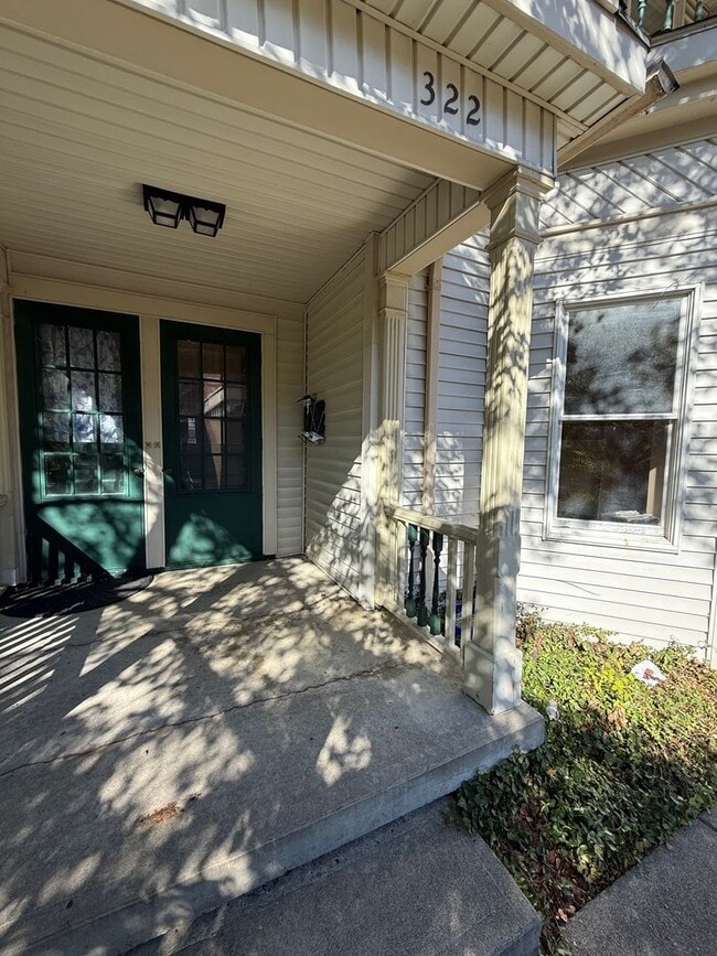 322-324-324 Bill Edwards Dr in Springfield, OH - Building Photo - Building Photo