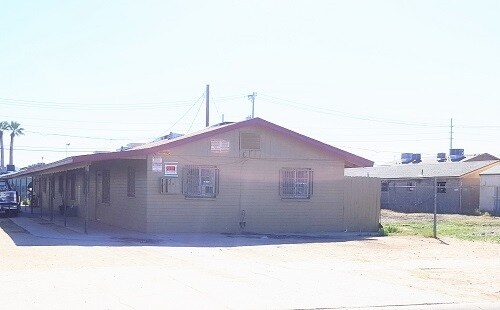 2237 E Taylor St in Phoenix, AZ - Building Photo