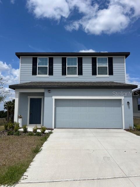 property at 2504 Peony Pl