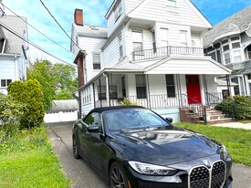 604 Orange St in New Haven, CT - Building Photo