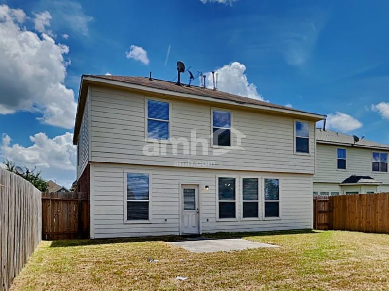 17907 Juniper Green Trail in Humble, TX - Building Photo
