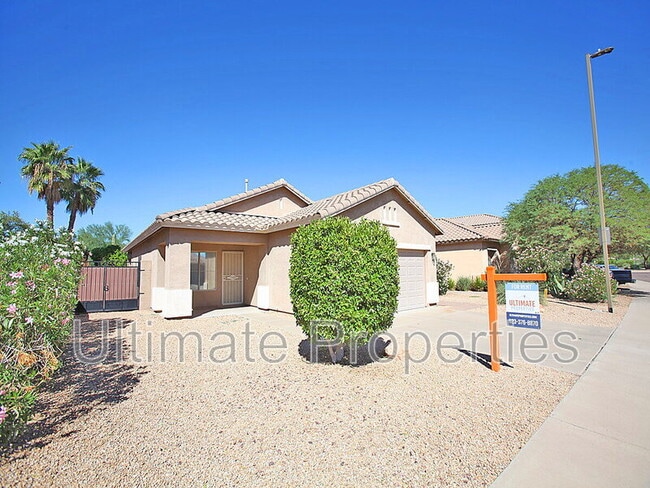 property at 3926 W Hackamore Dr