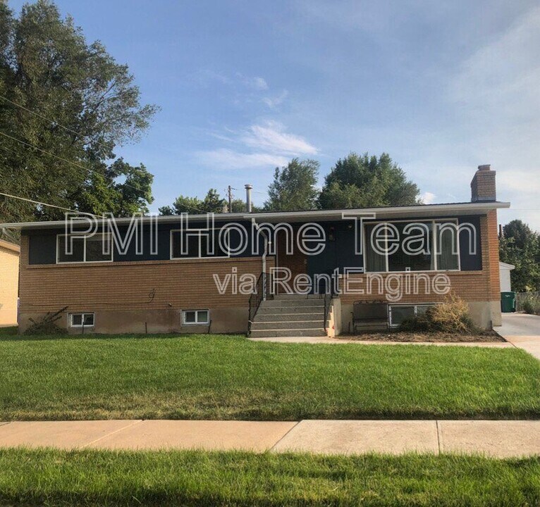 661 14th St in Ogden, UT - Building Photo