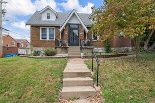 4149 Haven St in St. Louis, MO - Building Photo