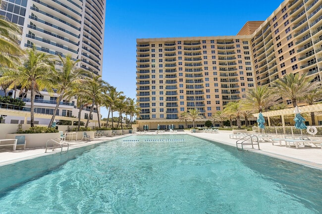 property at 2501 S Ocean Dr