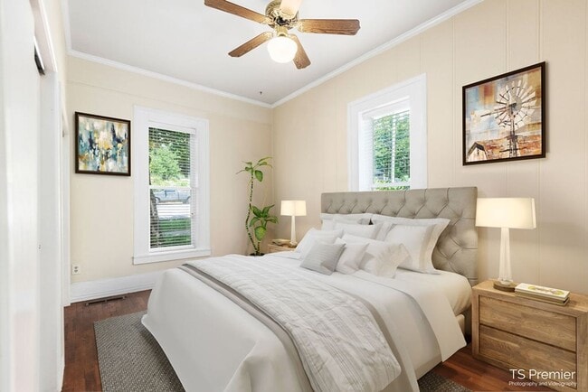 199 W Lafayette St in Fayetteville, AR - Building Photo - Building Photo