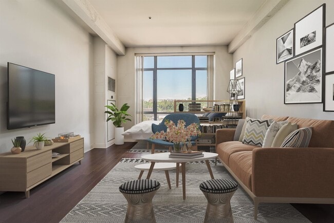 property at 1500 Garden St