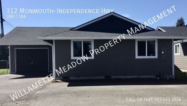 property at 312 Monmouth Independence Hwy