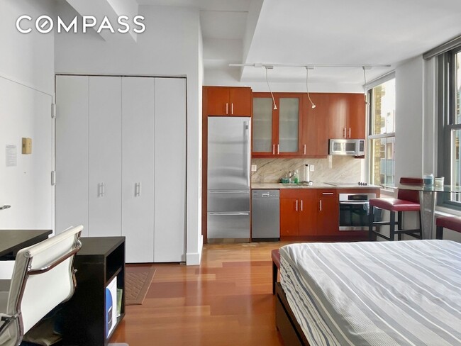 80 John St, Unit 16D in New York, NY - Building Photo - Building Photo