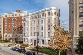 The Oakland Condos in Washington, DC - Building Photo - Building Photo