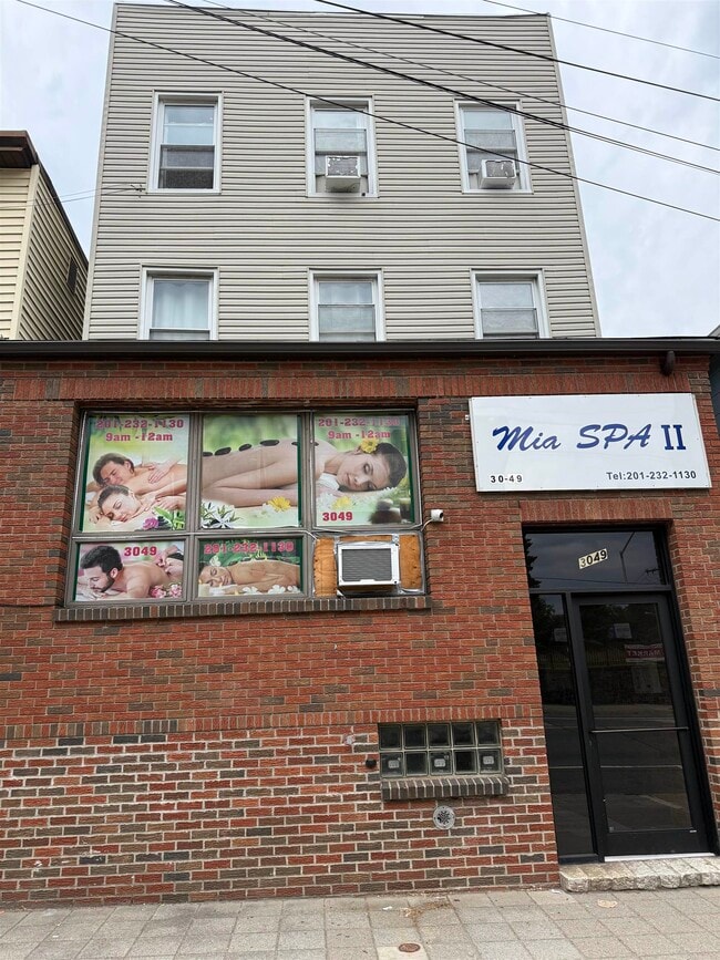 property at 3049 John F. Kennedy Blvd