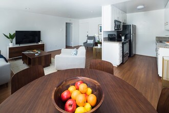 The Dahlia in West Hollywood, CA - Building Photo - Building Photo