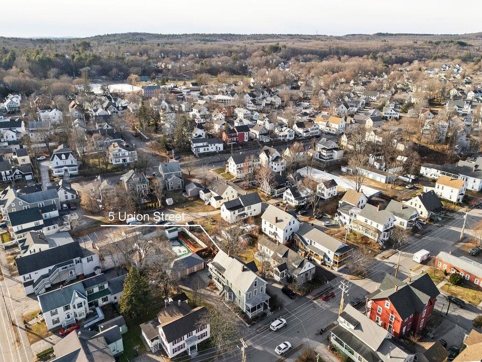 5 Union St in Concord, NH - Building Photo