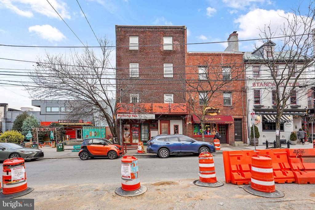 905 N 2nd St in Philadelphia, PA - Building Photo