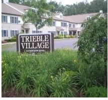 Trieble Village in Ballston Spa, NY - Foto de edificio - Building Photo