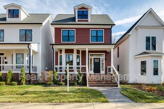 property at 3013 Garland Ave
