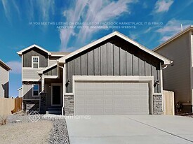 10930 Zealand Dr in Colorado Springs, CO - Building Photo