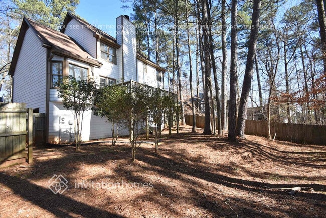 1266 Clairmont Ct in Lawrenceville, GA - Foto de edificio - Building Photo