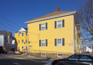 275-281 Blackstone St in Fall River, MA - Building Photo - Building Photo