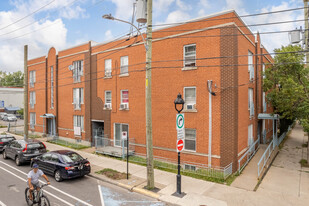 2035 Augustin-Cantin Rue in Montréal, QC - Building Photo