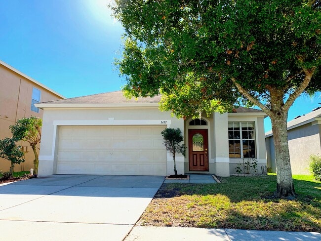 3437 Heron Island Dr in New Port Richey, FL - Foto de edificio - Building Photo
