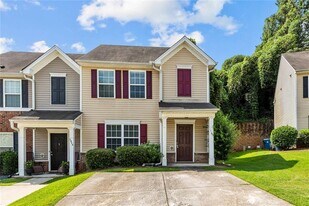 1483 Little Creek Dr in Lawrenceville, GA - Building Photo