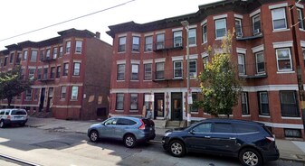 30 S Huntington Ave, Unit 4 in Boston, MA - Building Photo