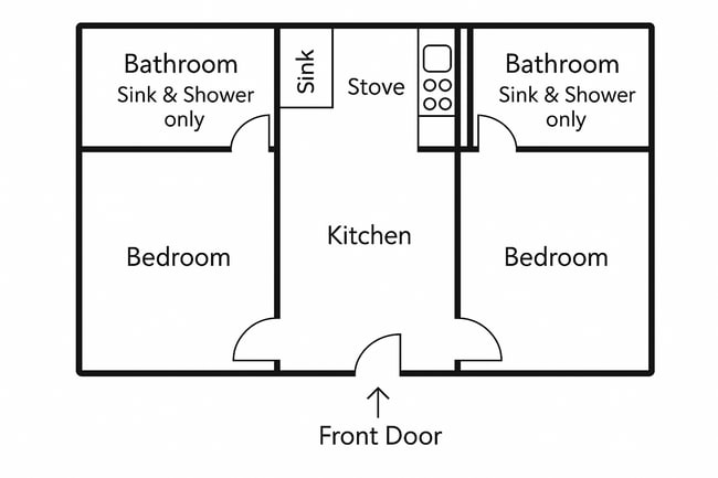 property at 18017 Mc Kinley St