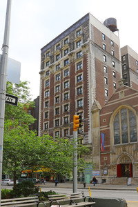 210 West 94th Street in New York, NY - Foto de edificio - Building Photo