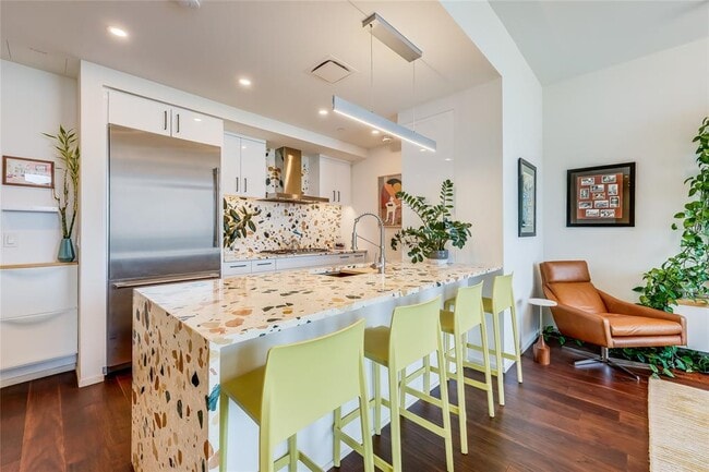 property at 301 West Ave