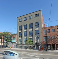 Knitting Mill Lofts in Toronto, ON - Building Photo