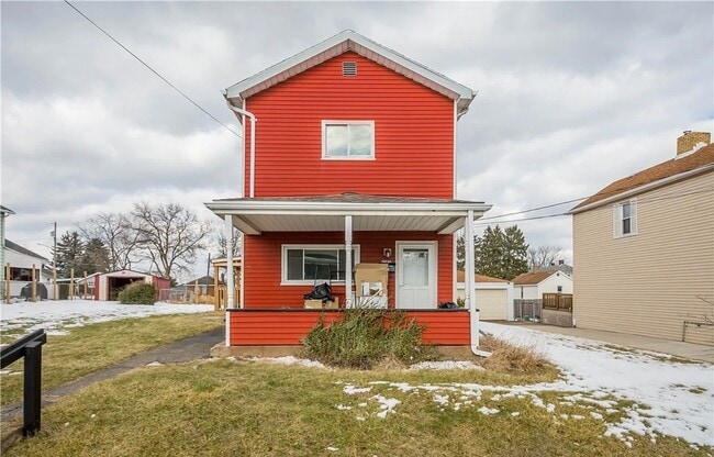 property at 143 Chalfont St