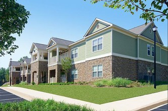 Greystone at Maple Ridge in Columbus, GA - Building Photo - Building Photo