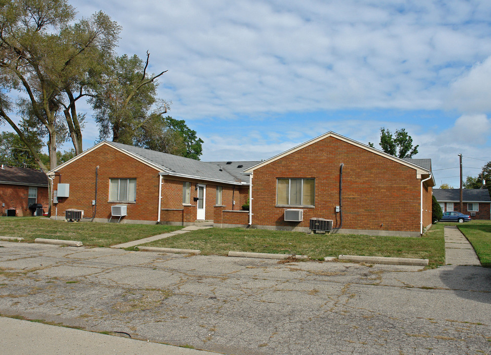 2518 Blanchard Ave in Dayton, OH - Building Photo