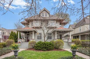 414 Paris Ave SE in Grand Rapids, MI - Building Photo
