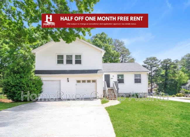property at 3000 Sebring Ct