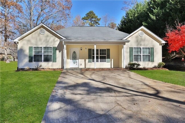 property at 7742 Elm Cir