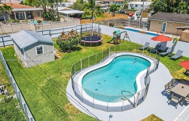 property at 211 SE 3rd St