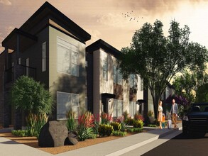 The Ash Apartments & Townhomes in Washington, UT - Foto de edificio - Building Photo