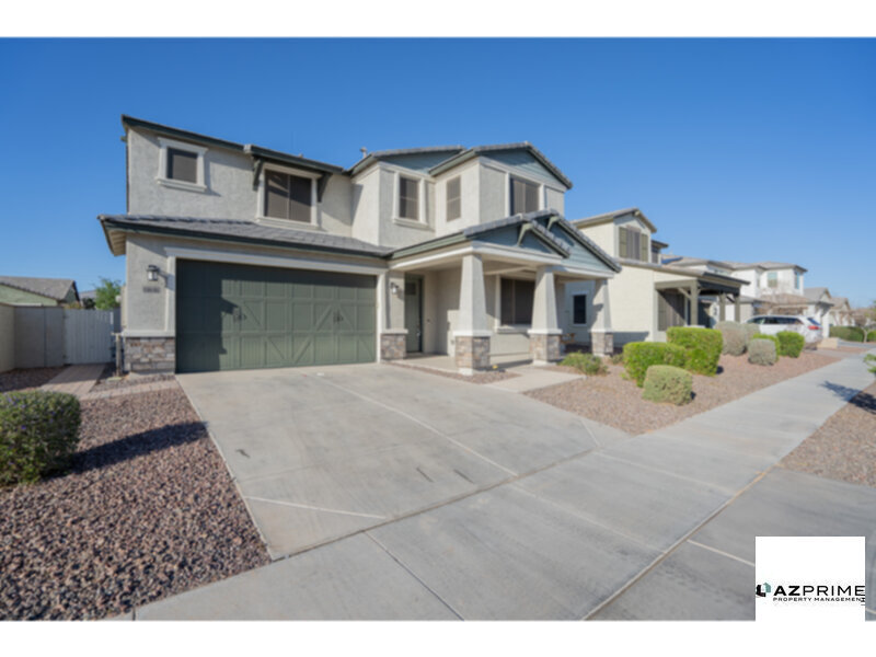 14646 W Voltaire St in Surprise, AZ - Building Photo