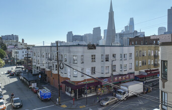 633-641 Vallejo St in San Francisco, CA - Building Photo - Building Photo