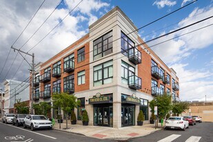 Liberties Gateway in Philadelphia, PA - Building Photo