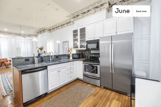 777 Tremont St, Unit 2 in Boston, MA - Foto de edificio - Building Photo